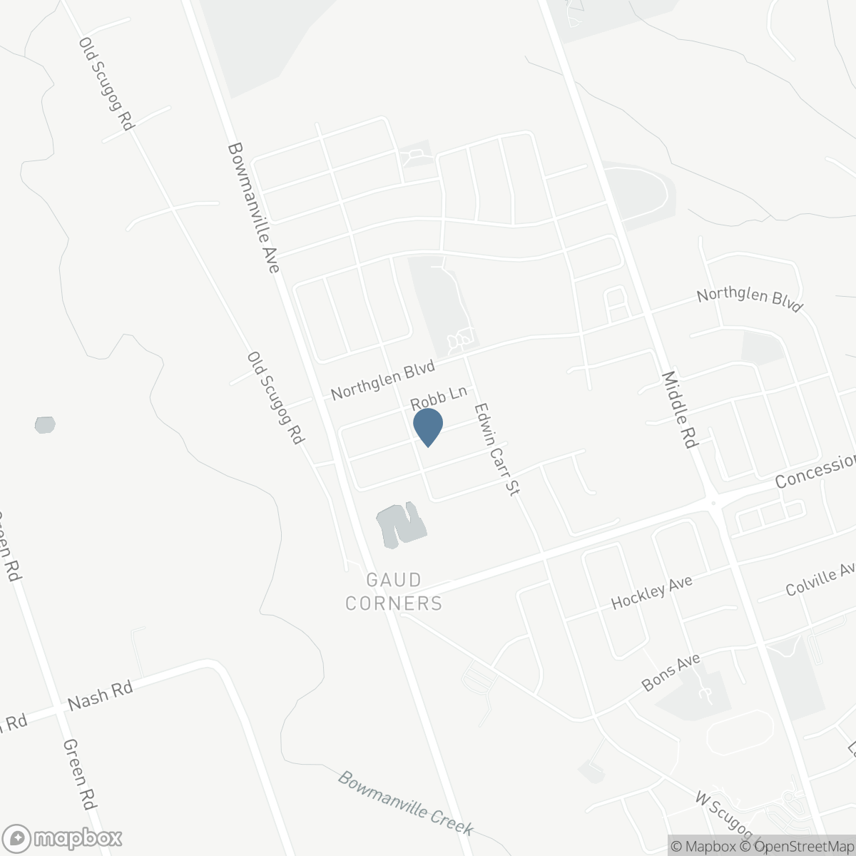 54 SIDNEY RUNDLE AVENUE, Clarington, Ontario L1C 3K2